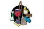Jim Milnes Cleaning Service, Inc. logo