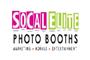 Socal Elite Photo Booths logo
