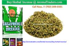 Aroma Traders - Buy Herbal Incense image 1