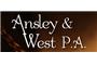 Ansley & West PA logo