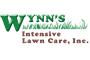 Wynn's Intensive Lawn Care logo