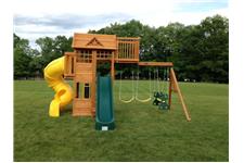 Swing Set Installation of Connecticut image 2