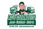 KC's Cleanouts logo