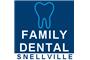 Snellville Family Dental: Dr. Kirk Taylor logo