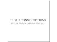 Cloth Constructions image 1