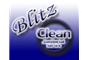 Blitz Clean Janitorial Service logo