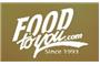 Food To You logo