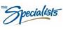 The Specialists logo