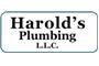 Harold's Plumbing logo