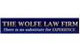The Wolfe Law Firm logo