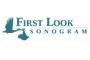 First Look Sonogram logo