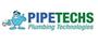 Pipetechs Plumbing logo