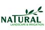 Natural Landscape and Irrigation logo