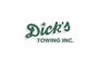 Dick's Towing inc logo
