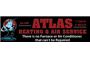 Atlas Heating & Air Service logo