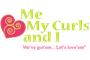 Me My Curls And I logo