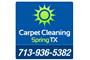 Carpet Cleaning Spring TX logo