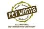 Pet Wants Charleston logo