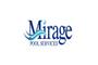 Mirage Pool Services logo