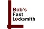 Bob's Fast Locksmith logo