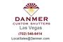 Danmer Custom Shutters Las Vegas logo