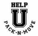 HELP-U-PACK-N-MOVE image 1