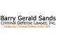 Barry Gerald Sands logo