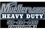 Mueller & Sons Heavy Duty logo