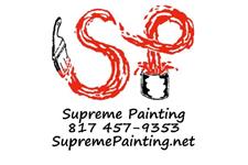 Supreme Painting image 1