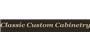 Classic Custom Cabinetry logo
