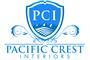 Pacific Crest Interiors logo