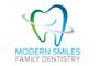 Modern Smiles Family Dentistry logo