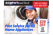 ASAP Appliance Repair of Round Rock image 1