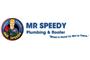 Mr. Speedy Plumbing logo