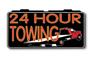Chatsworth Towing in Town logo