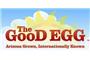 The Good Egg Mesa logo