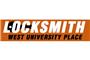Locksmith West University Place logo