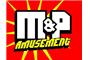 M&P Amusement logo