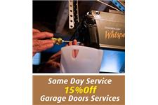 AMC local garage door repair Fremont image 1