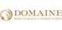 Domaine Wine Storage & Appreciation logo