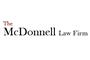 The McDonnell Law Firm logo