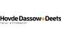 Hovde Dassow + Deets logo