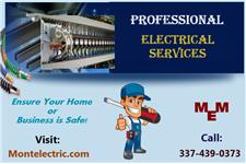 Montgomery Electric & Maintenance image 1