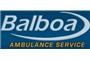 Balboa Ambulance logo