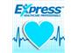 Express Healthcare Professionals logo