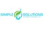 Simple Solutions Exterior Cleaning logo