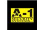 A-1 Security Systems logo
