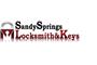 Sandy Springs Locksmith & Keys logo