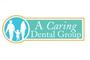 A Caring Dental Group logo
