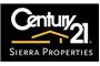 Century 21 Sierra Properties logo